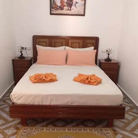 Riad Larache Esterno foto